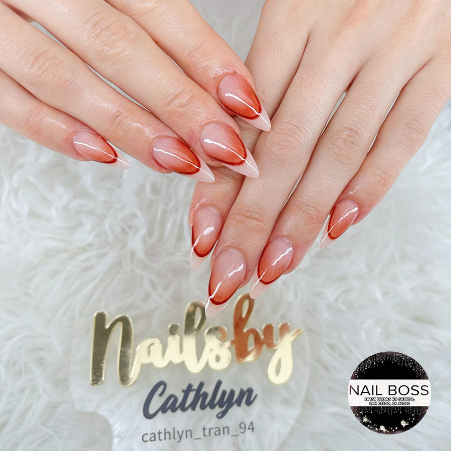 Creative nail designs